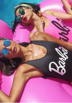 Купальник Barbie